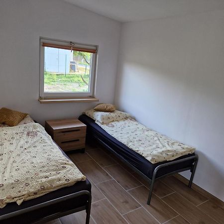 Marchewkowe Pole Villa Łagów Kültér fotó