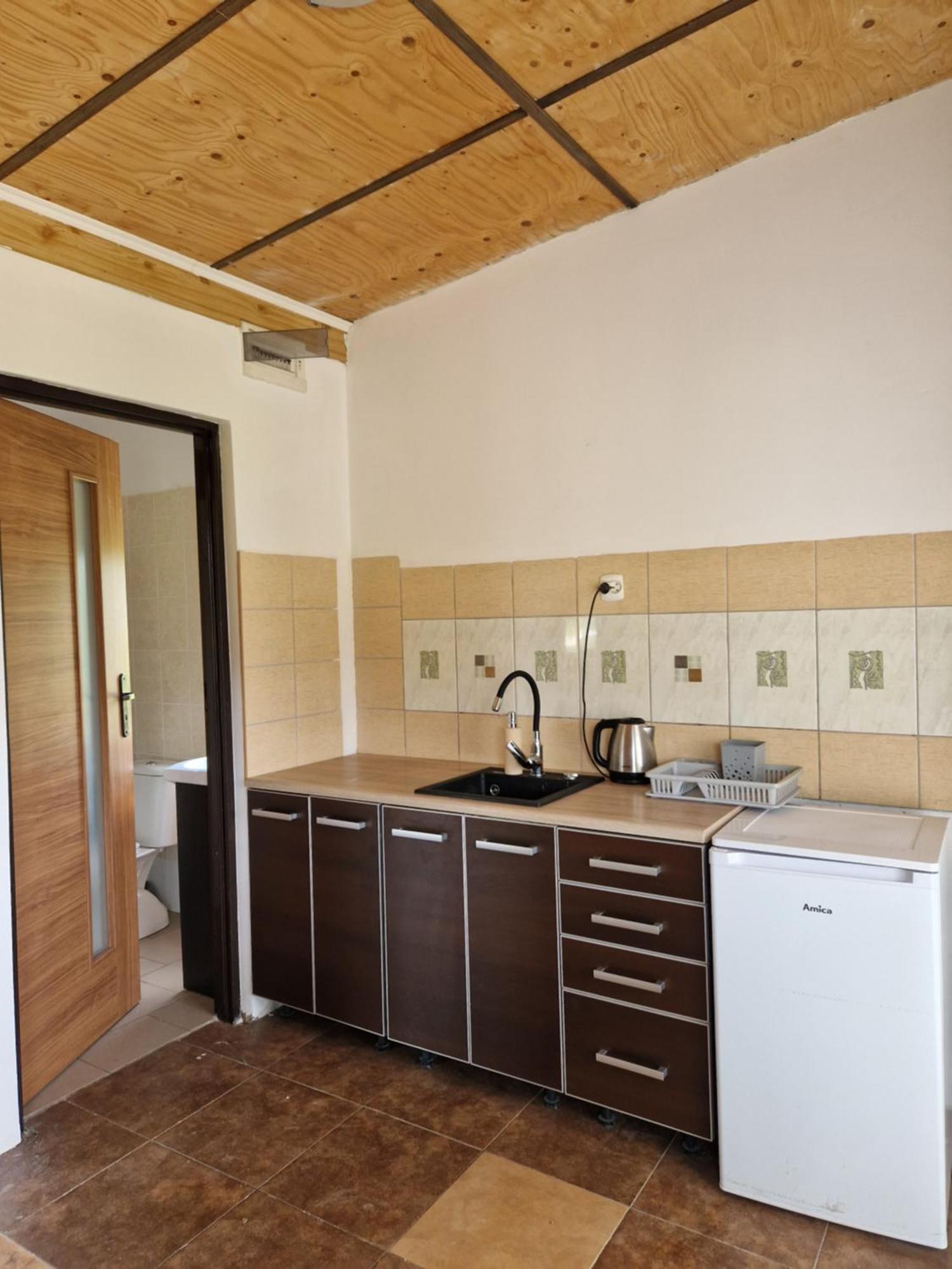Marchewkowe Pole Villa Łagów Kültér fotó