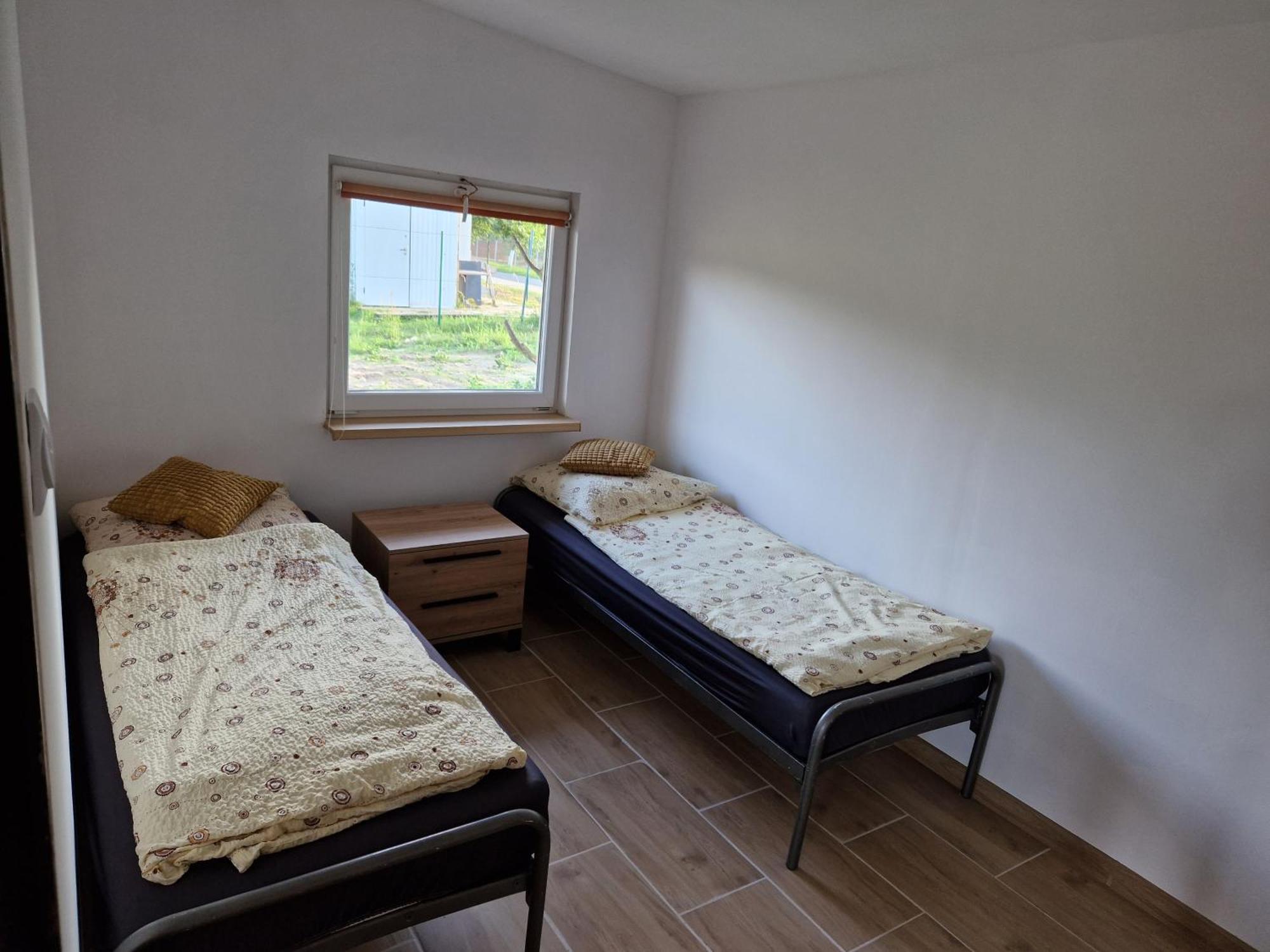 Marchewkowe Pole Villa Łagów Kültér fotó