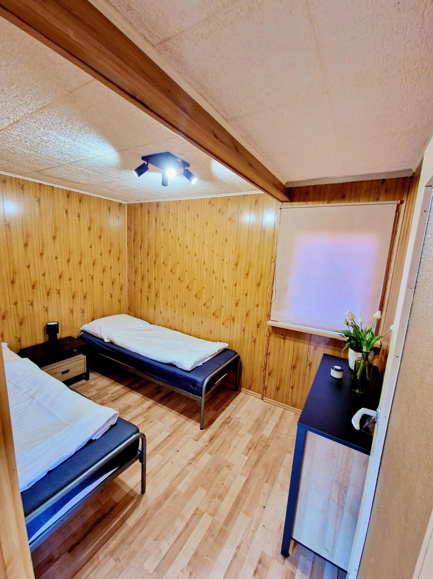 Marchewkowe Pole Villa Łagów Kültér fotó