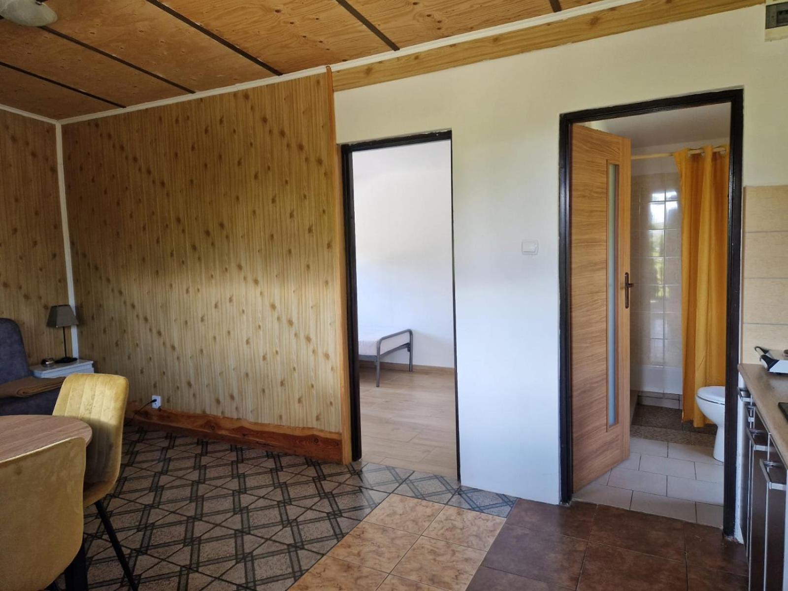 Marchewkowe Pole Villa Łagów Kültér fotó